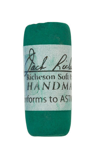 Soft Handrolled Pastels (Greens)