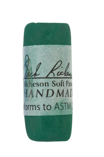 Soft Handrolled Pastels (Greens)