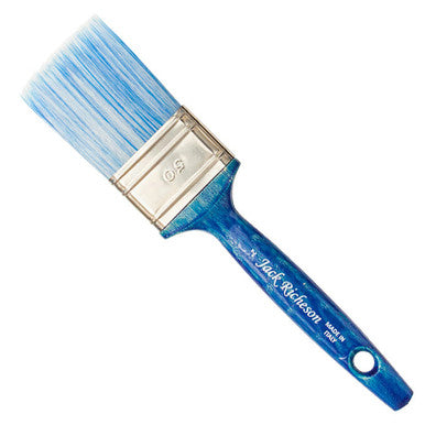 Blue Synthetic Brushes
