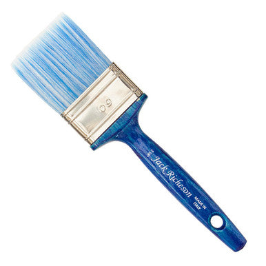 Blue Synthetic Brushes