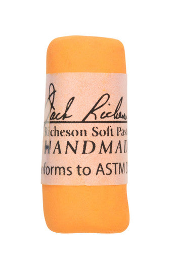 Soft Handrolled Pastels (Oranges)