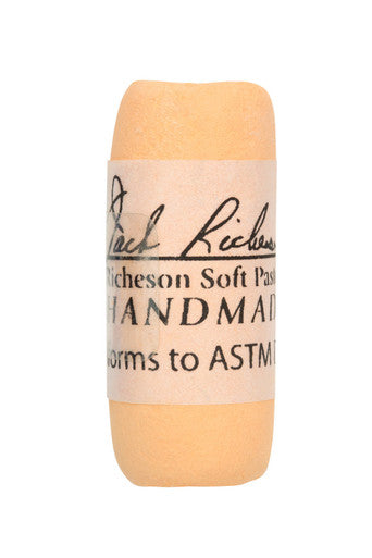 Soft Handrolled Pastels (Oranges)