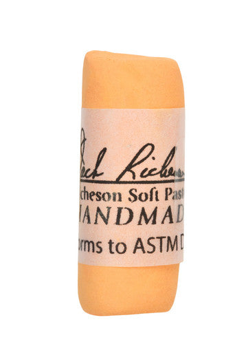 Soft Handrolled Pastels (Oranges)