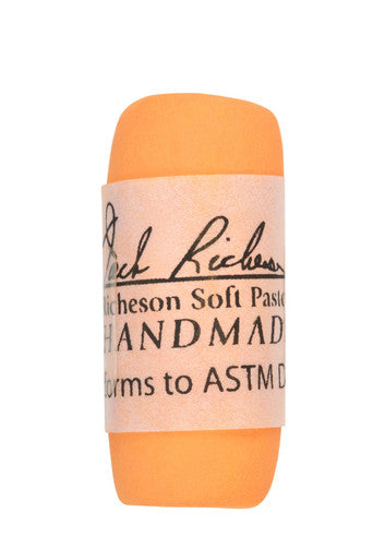 Soft Handrolled Pastels (Oranges)