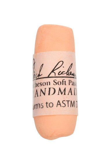 Soft Handrolled Pastels (Oranges)