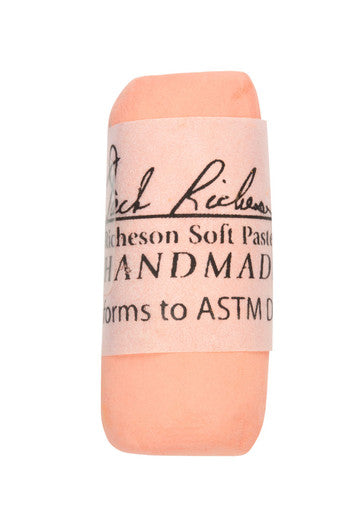 Soft Handrolled Pastels (Oranges)