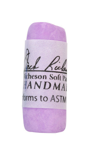 Soft Handrolled Pastels (Violets)