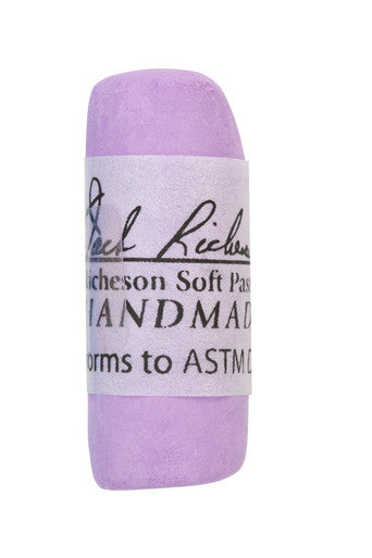 Soft Handrolled Pastels (Violets)