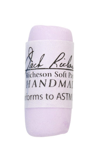 Soft Handrolled Pastels (Violets)