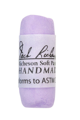 Soft Handrolled Pastels (Violets)
