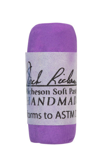 Soft Handrolled Pastels (Violets)