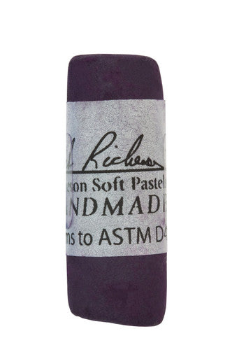 Soft Handrolled Pastels (Violets)