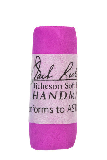 Soft Handrolled Pastels (Violets)