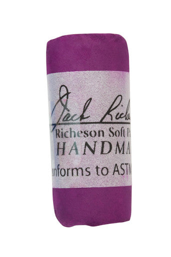 Soft Handrolled Pastels (Violets)