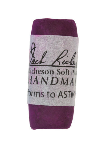 Soft Handrolled Pastels (Violets)