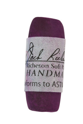 Soft Handrolled Pastels (Violets)