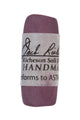 Soft Handrolled Pastels (Violets)