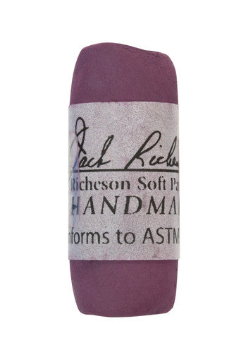 Soft Handrolled Pastels (Violets)