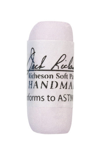 Soft Handrolled Pastels (Violets)