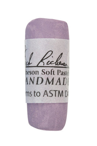 Soft Handrolled Pastels (Violets)