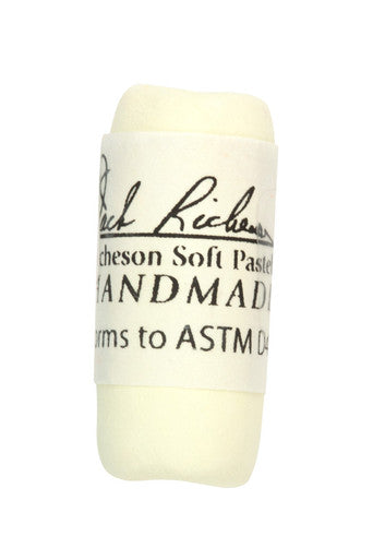 Soft Handrolled Pastels (Yellows)