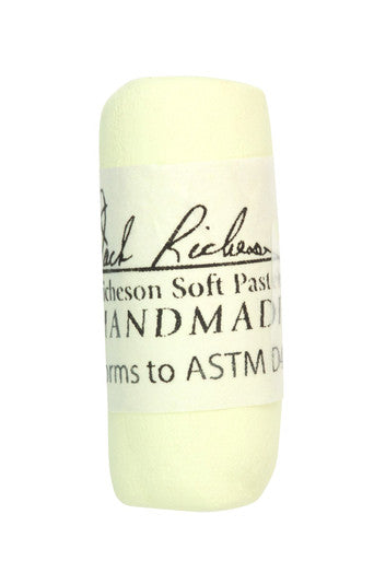 Soft Handrolled Pastels (Yellows)