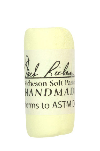Soft Handrolled Pastels (Yellows)