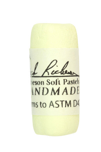 Soft Handrolled Pastels (Yellows)