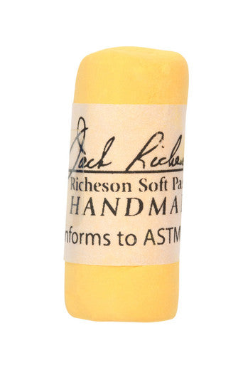 Soft Handrolled Pastels (Yellows)