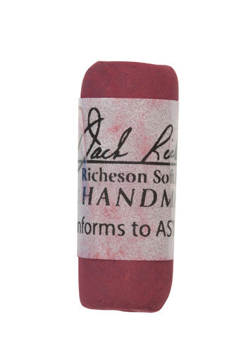 Soft Handrolled Pastels (Earth Reds)