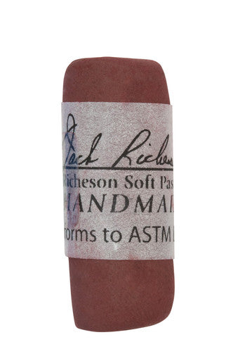 Soft Handrolled Pastels (Earth Reds)