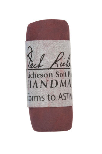 Soft Handrolled Pastels (Earth Reds)