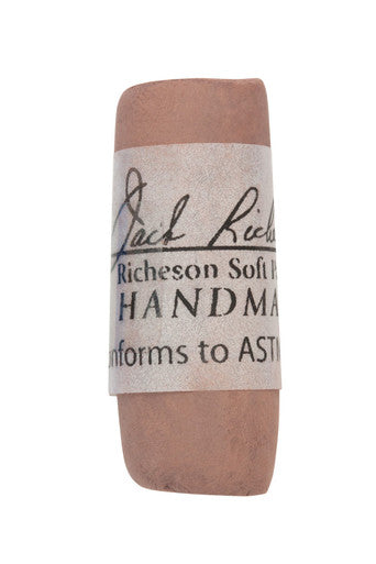 Soft Handrolled Pastels (Earth Reds)