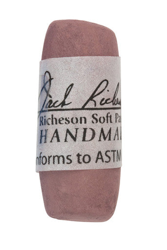 Soft Handrolled Pastels (Earth Reds)