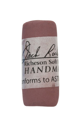 Soft Handrolled Pastels (Earth Reds)