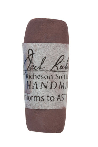 Soft Handrolled Pastels (Earth Reds)