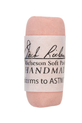 Soft Handrolled Pastels (Earth Reds)