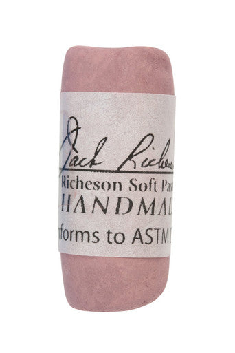 Soft Handrolled Pastels (Earth Reds)