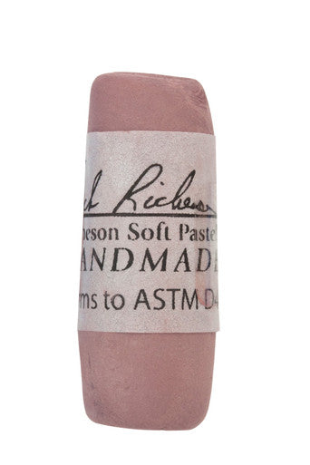 Soft Handrolled Pastels (Earth Reds)