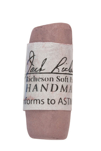 Soft Handrolled Pastels (Earth Reds)