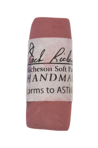 Soft Handrolled Pastels (Earth Reds)