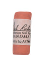 Soft Handrolled Pastels (Earth Reds)