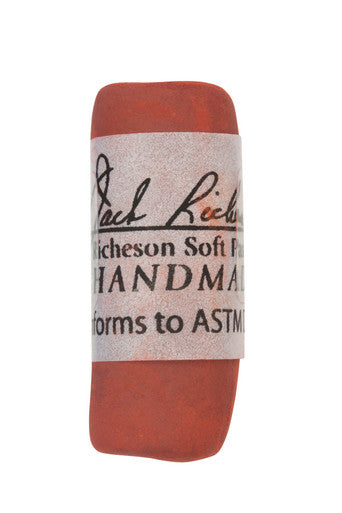 Soft Handrolled Pastels (Earth Reds)