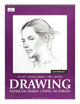 Drawing Pads 75#, Top Spiral Bound