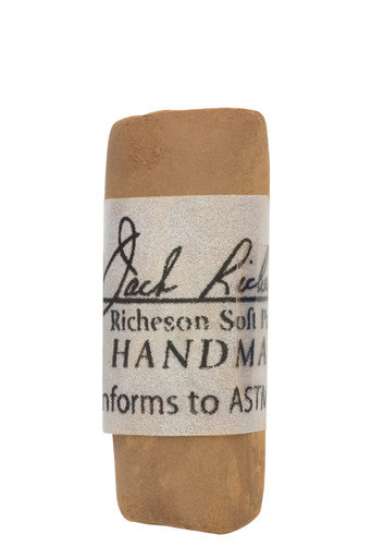 Soft Handrolled Pastels (Earth Browns)