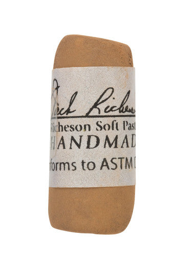 Soft Handrolled Pastels (Earth Browns)