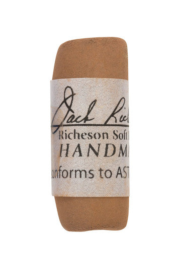 Soft Handrolled Pastels (Earth Browns)