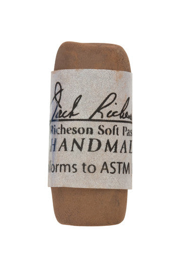 Soft Handrolled Pastels (Earth Browns)