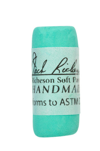 Soft Handrolled Pastels (Turquoise Greens)