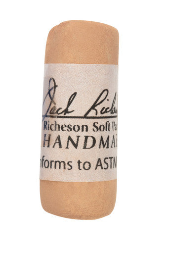 Soft Handrolled Pastels (Earth Browns)